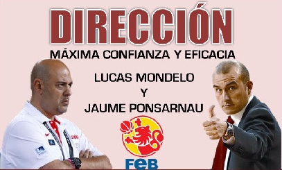 Dirección. Master FEB 2015