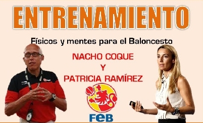 Entrenamiento. Master FEB 2015