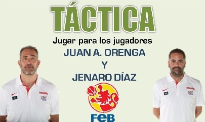 Táctica. Master FEB 2015