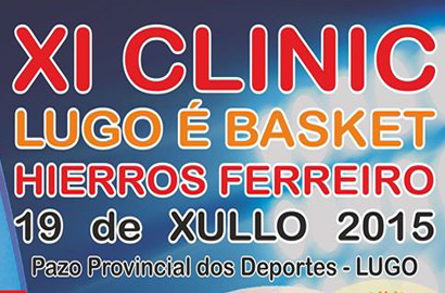 XI Clínic Lugo e Basket