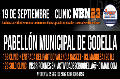 Clinic CB L’Horta Godella