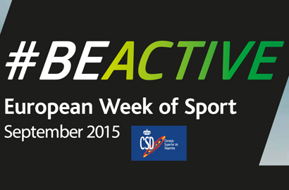 Semana Europea del Deporte