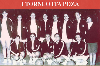 I Torneo Baloncesto Femenino Ita Poza