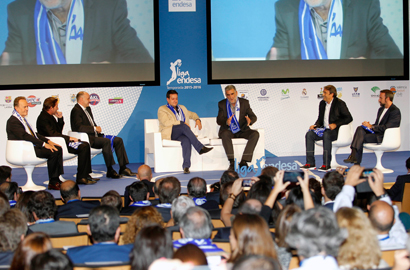 Arranca la Liga Endesa 2015-16