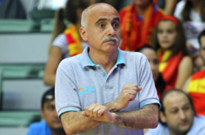 Chema Buceta, nuevo seleccionador británico