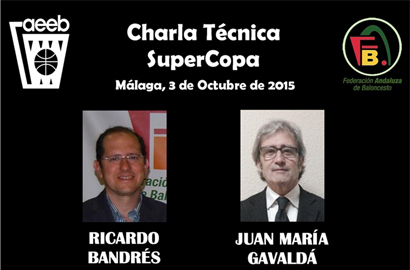 Charla Técnica SuperCopa