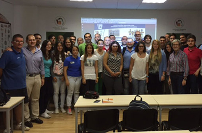Jornada Técnica Federación Andaluza y la AEEB
