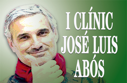 I Clínic José Luis Abós