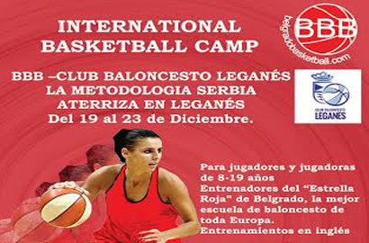 International Basketball Camp