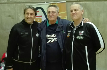 Gran nivel en el XXI Clínic Raimundo Saporta celebrado en Sevilla