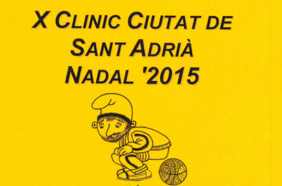 X Clinic Ciutat de Sant Adriá. Nadal 2015
