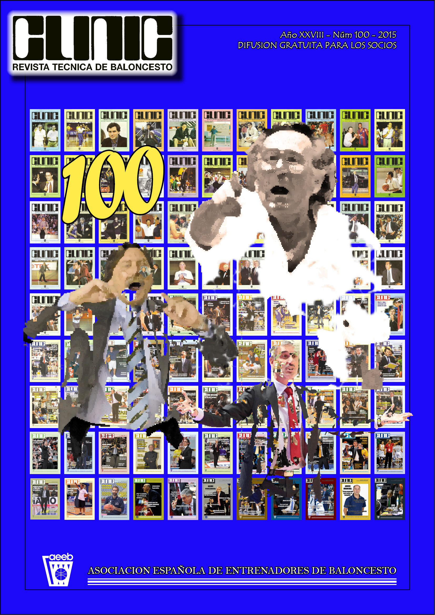 CLINIC, NUM. 100