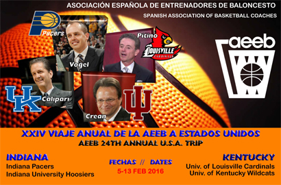 Viaje USA 2016. Indiana y Kentucky
