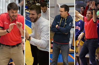 Al habla los entrenadores del Campeonato de España KDTINF2016
