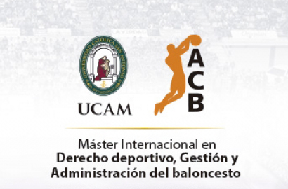 Máster Internacional en Derecho Deportivo, Gestión y Administración del Baloncesto