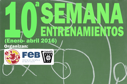 Abierto el plazo de inscripción a la “X Semana de Entrenamientos LEB Oro / Liga Femenina”