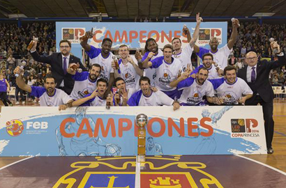 Quesos Cerrato Palencia campeón de la Copa Princesa