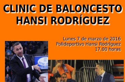 Clínic Hansi Rodríguez