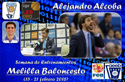 Semana de Entrenamientos con ALEJANDRO ALCOBA