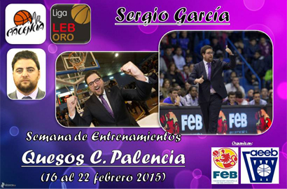Semana de entrenamientos con SERGIO GARCÍA