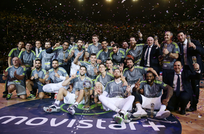 El Real Madrid ¡Campeón de la Copa del Rey!