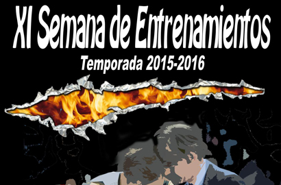 XI Semana de Entrenamientos AEEB