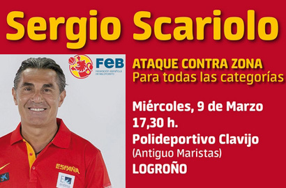 Clinic Formación Entrenadores