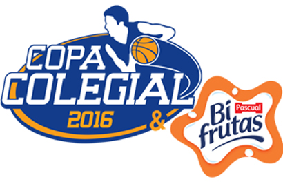Final masculina de la Copa Colegial & Bifrutas 2016 de Madrid