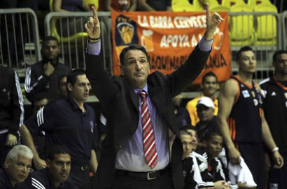 Luis Guil estará en su primera final de la LPB