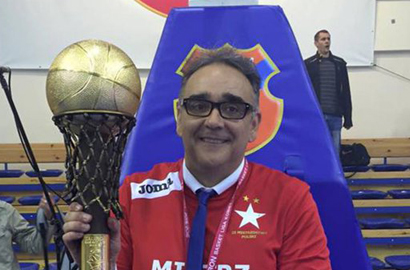 José Ignacio Hernández campeón de la Liga Polaca