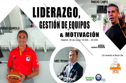 Conferencia Equipo, Motivación & Liderazgo