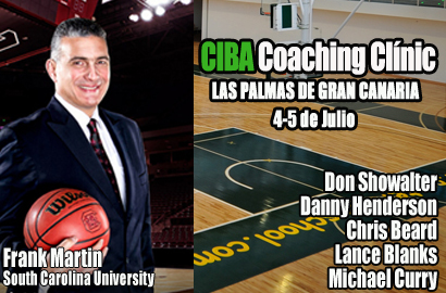 Clinic CIBA de Entrenadores USA