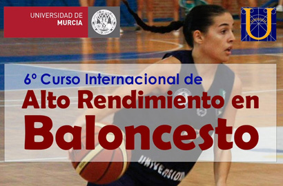 6º Curso Internacional de Alto Rendimiento en Baloncesto