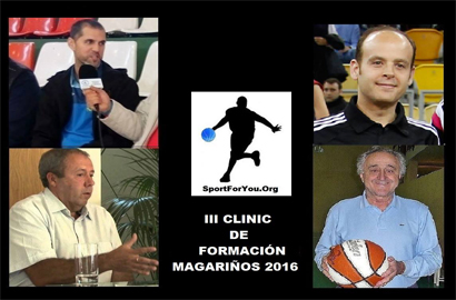 III Edición del Clinic SportForYou Magariños 2016