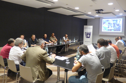 Jornada de Entrenadores Profesionales Liga Endesa
