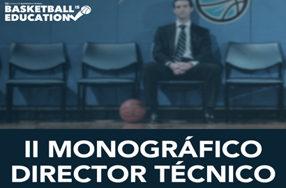 II Monográfico Director Técnico