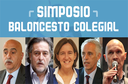 Simposio Baloncesto Colegial