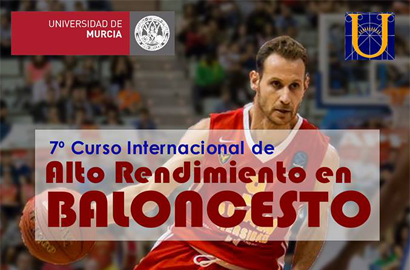 7º Curso Internacional de Alto Rendimiento en Baloncesto