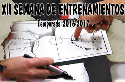 XII Semana de Entrenamientos AEEB