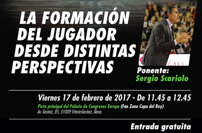 Clínic Copa del Rey 2017