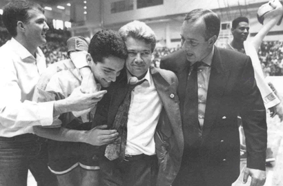 JOSE MARIA MARTIN URBANO: “Me siento orgulloso de haber utilizado el baloncesto como medio de educación.”