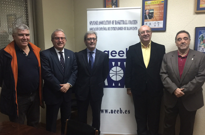 Juan María Gavaldá, reelegido presidente de la AEEB 2016/20