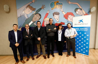 Presentado en Vitoria-Gasteiz el programa ACBNext