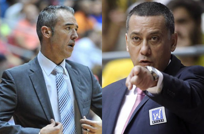 Alejandro Martínez y Paco Olmos disputarán la final de la LNBP de México