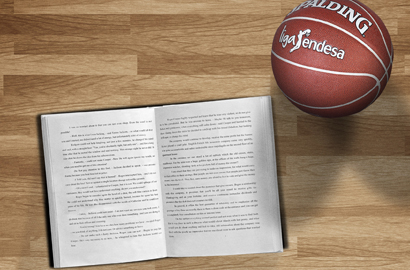 La Liga Endesa se suma al Día Mundial del Libro