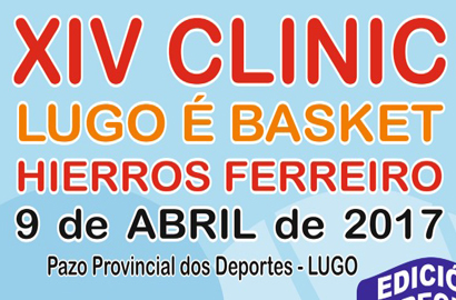 XIV Clínic Lugo e Basket