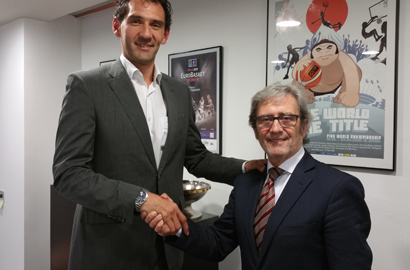 FEB y AEEB renuevan su colaboración hasta 2020