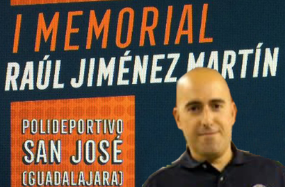 I Memorial Raúl Jimenez Martín
