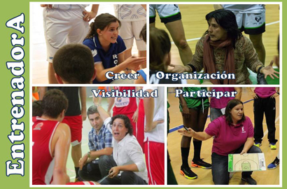 La Mujer Entrenadora en las Redes Sociales