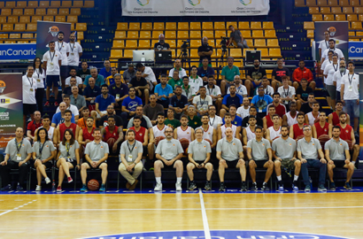 ACB Academy by AEEB: Éxito rotundo en la primera edición